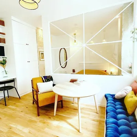 Daire Tres Bel A - Flat-guest *